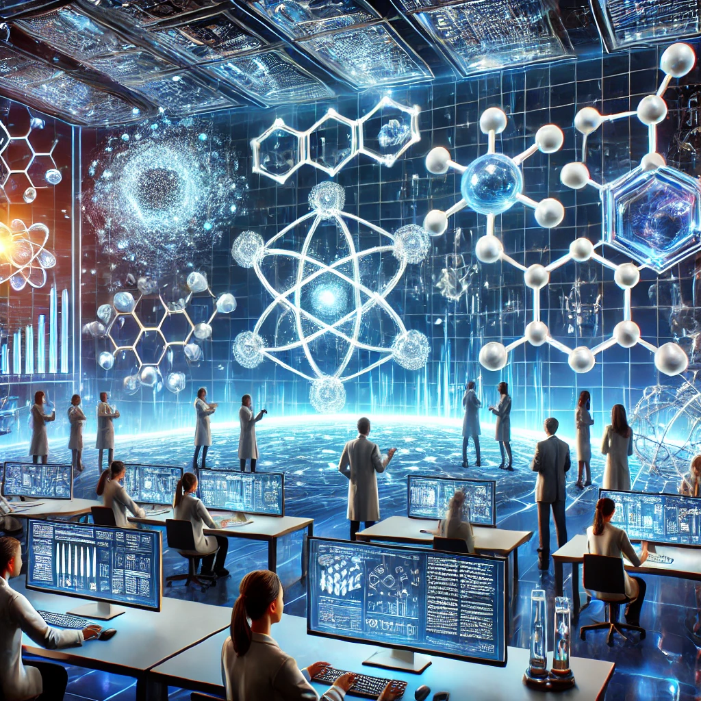 Quantum-AI